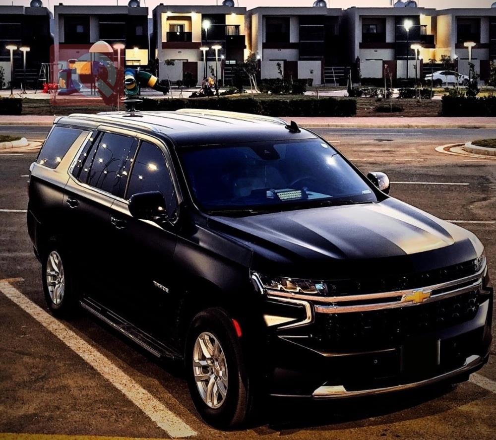 شيفروليه تاهو